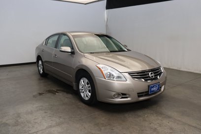 Used 2012 Nissan Altima 2.5 SL w/ 2.5SL Pkg