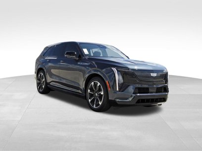 New 2026 Cadillac Escalade IQ Sport 1