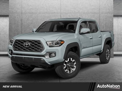 Used 2022 Toyota Tacoma TRD Off-Road