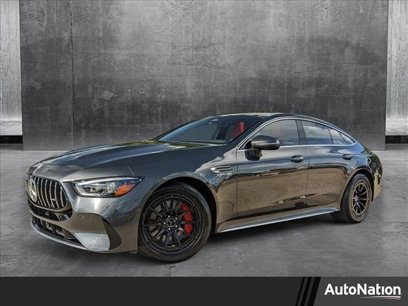 Certified 2024 Mercedes-Benz AMG GT 63