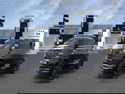 New 2024 Lincoln Navigator Black Label