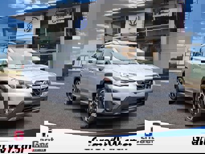 Used 2021 Subaru Crosstrek 2.5i Limited w/ Popular Package #4
