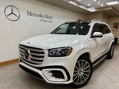 New 2025 Mercedes-Benz GLS 580 4MATIC