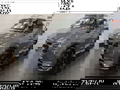 Used 2023 MAZDA CX-9 Carbon Edition