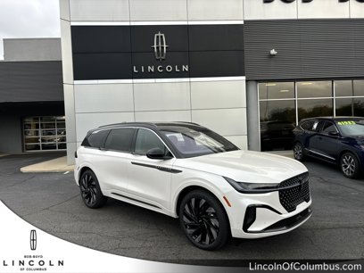 New 2024 Lincoln Nautilus Black Label w/ Jet Appearance Package (87T)
