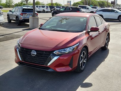 Used 2024 Nissan Sentra SV w/ All-Weather Package