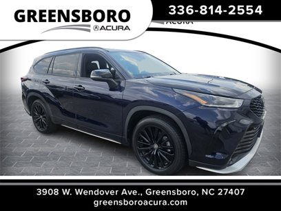 Used 2024 Toyota Highlander XSE