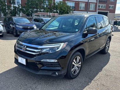 Used 2016 Honda Pilot EX-L