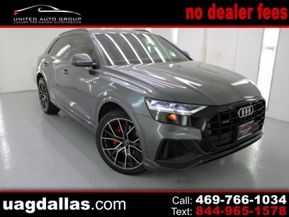 Used 2021 Audi Q8 Premium Plus w/ Premium Plus Package