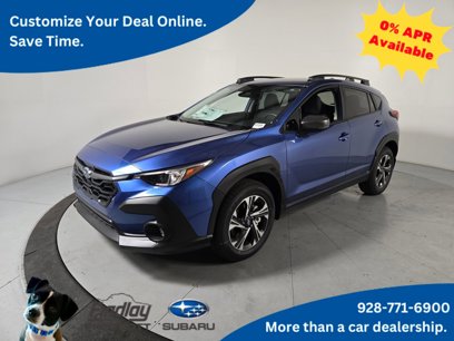New 2025 Subaru Crosstrek 2.5i Premium