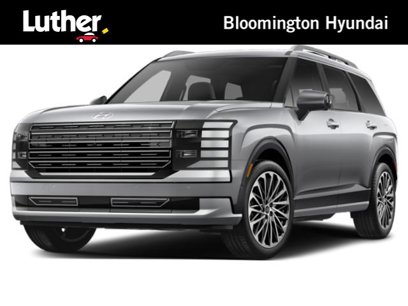 New 2026 Hyundai Palisade Calligraphy