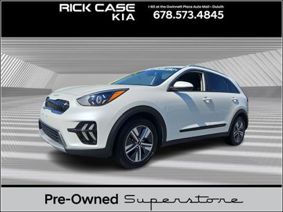 Used 2022 Kia Niro LXS