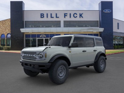 New 2024 Ford Bronco Badlands