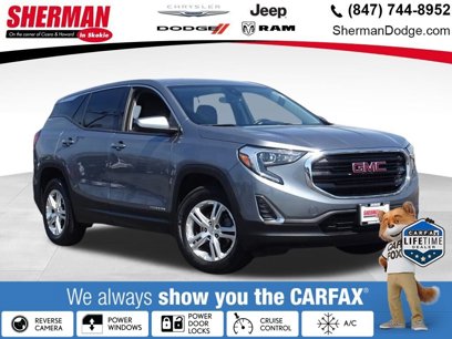 Used 2020 GMC Terrain SLE w/ LPO, Floor Liner Package