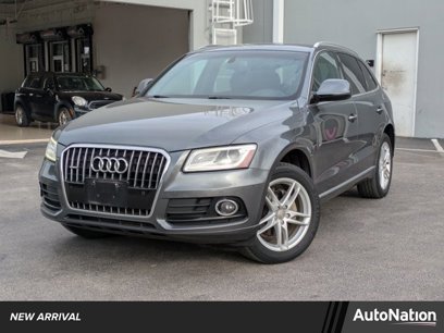 Used 2015 Audi Q5 2.0T Premium Plus