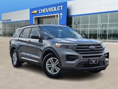 Used 2021 Ford Explorer XLT