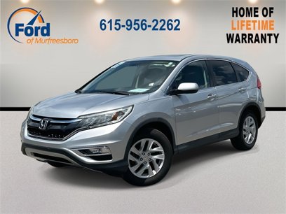 Used 2016 Honda CR-V EX