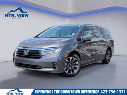 Used 2024 Honda Odyssey EX-L