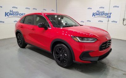 New 2026 Honda HR-V Sport
