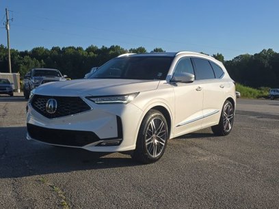 Used 2025 Acura MDX w/ Advance Package