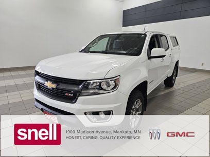 Used 2018 Chevrolet Colorado Z71