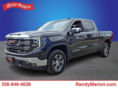 Used 2024 GMC Sierra 1500 SLT