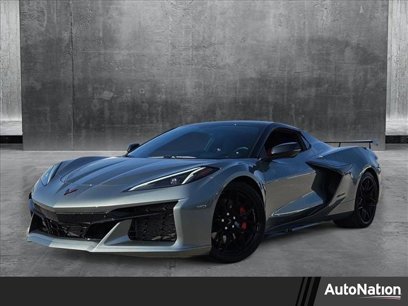 Used 2023 Chevrolet Corvette Z06 w/ Stealth Interior Trim Package