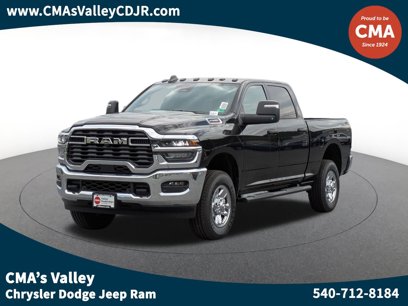 New 2025 RAM 2500 Tradesman