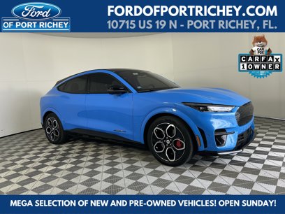 Used 2022 Ford Mustang Mach-E GT