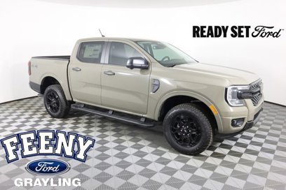 New 2025 Ford Ranger XLT