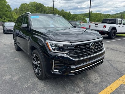 Certified 2024 Volkswagen Atlas SEL Premium R-Line