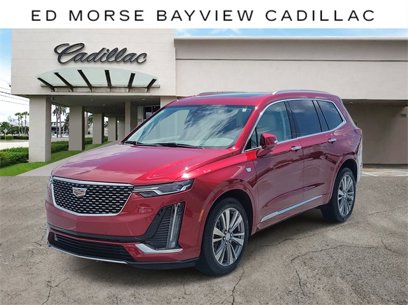 Certified 2022 Cadillac XT6 Premium Luxury w/ LPO, Floor Liner Package