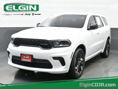 Used 2021 Dodge Durango GT