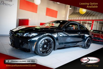 Used 2025 BMW M4 xDrive Competition