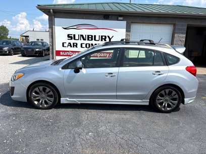 Used 2013 Subaru Impreza 2.0i Sport Limited