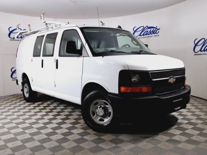 Used 2017 Chevrolet Express 2500