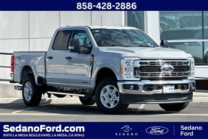 New 2026 Ford F350 XLT