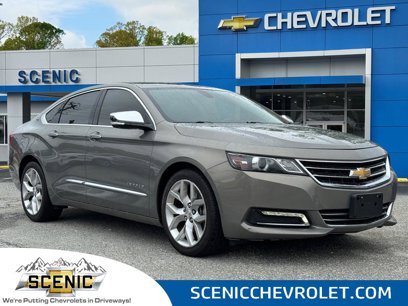 Used 2019 Chevrolet Impala Premier