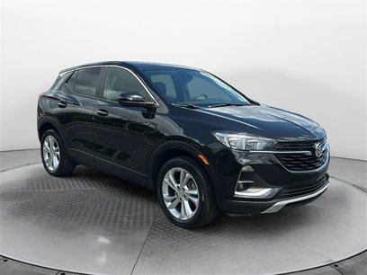 Used 2022 Buick Encore GX Preferred