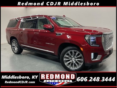 Used 2022 GMC Yukon XL Denali