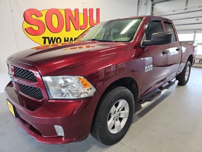Used 2018 RAM 1500 Express
