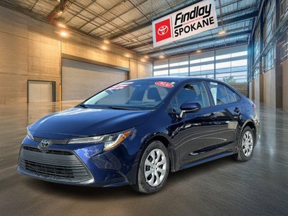 Certified 2024 Toyota Corolla LE