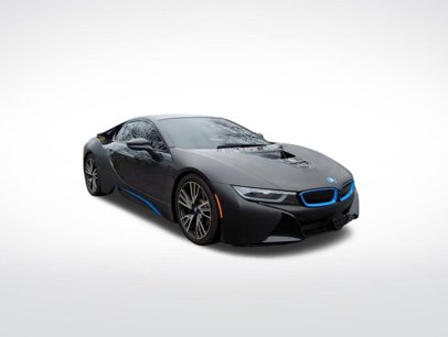 Used 2015 BMW i8