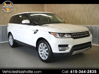 Used 2015 Land Rover Range Rover Sport HSE