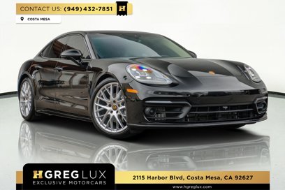 Used 2022 Porsche Panamera