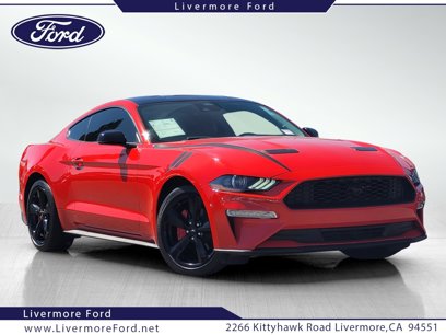 Certified 2022 Ford Mustang Premium w/ Equipment Group 201A