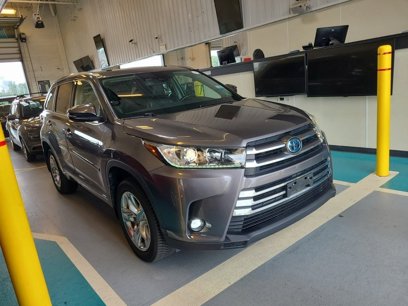 Used 2019 Toyota Highlander Limited