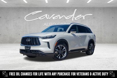 Used 2023 INFINITI QX60 Luxe