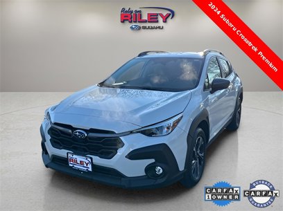 Certified 2024 Subaru Crosstrek 2.0i Premium w/ Crosstrek Mirror Package
