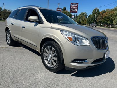 Used 2017 Buick Enclave Leather w/ Trailering Package